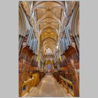 Salisbury Cathedral, photo Diego Delso, Wikipedia,2.JPG
